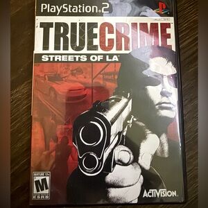 True Crime: Streets of LA